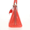 Louis Vuitton Alma Handbag Monogram Vernis
