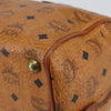 Secondhand MCM Visetos Handbag Canvas and
