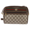 Gucci Ophidia Shoulder Bag GG Canvas
