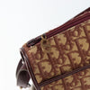 Secondhand Christian Dior Vintage Trotter Shoulder Bag