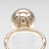 Secondhand Tiffany & Co. HardWear Ball Ring 18K Pink