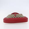 Gucci Vintage Jackie Hobo GG Canvas with Leather