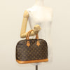 Secondhand Louis Vuitton Alma Handbag