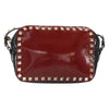 Secondhand Valentino Garavani Rockstud Chain Camera Crossbody Bag