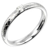 Secondhand Gucci Diamantissima Ring 18K White Gold and Diamond