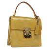 Louis Vuitton Spring Street Handbag Monogram Vernis