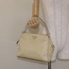 Secondhand Prada Vintage Zip Handbag Tessuto