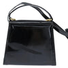 Salvatore Ferragamo Vala Handbag Patent leather
