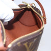 Louis Vuitton Papillon Pochette Monogram Canvas