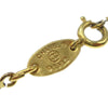 Secondhand Chanel CC Pendant Necklace