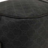 Gucci Vintage Duffle Bag GG Coated Canvas