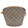 Louis Vuitton Drouot Handbag Monogram Canvas