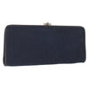 Christian Dior Vintage Trotter Pouch Canvas