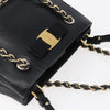 Salvatore Ferragamo Vala Shoulder Bag Leather