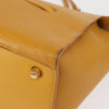 Secondhand Celine Ring Bag Yellow Leather Accessories