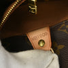 Louis Vuitton Shopping Sac Handbag Monogram Canvas