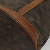 Louis Vuitton Bucket Bag Monogram Canvas