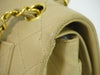 Secondhand Chanel Timeless - Classic Double Flap Bag Quilted