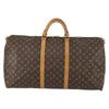 Secondhand Louis Vuitton Keepall Bag
