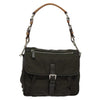 Secondhand Prada Vintage Flap Shoulder Bag