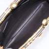 Louis Vuitton Charms Pochette PVC Over Printed Silk