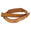 Secondhand Louis Vuitton Adjustable Shoulder Strap Vachetta