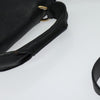 Secondhand Chloe Elsie Satchel Black Leather Bags