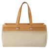 Secondhand Hermes Herbag Cabas Toile and
