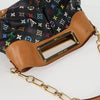 Secondhand Louis Vuitton Judy Handbag Monogram Multicolor