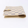 Secondhand Louis Vuitton Agenda Cover Damier Azur