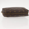 Louis Vuitton Trousse Toiletry Pouch Monogram Canvas