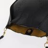 Stella McCartney Logo Crossbody Bag Perforated Faux Leather