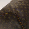 Louis Vuitton Keepall Bag Monogram Canvas