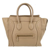 Celine Luggage Bag Grainy Leather
