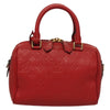 Secondhand Louis Vuitton Speedy Bandouliere NM Bag Monogram Empreinte