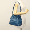 Secondhand Louis Vuitton Petit Noe Handbag Epi