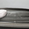 Secondhand Chanel Boy Zip Jacket Wallet Quilted