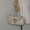 Secondhand Celine Vintage Buckle Shoulder Bag