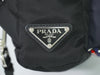 Secondhand Prada Sling Backpack Printed Tessuto