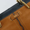 Secondhand Chloe Keri Tote Brown Leather Accessories
