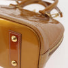 Secondhand Louis Vuitton Alma Handbag Monogram Vernis