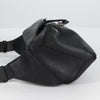 Secondhand Loewe Puzzle Bumbag Black Leather Bags