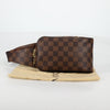 Secondhand Louis Vuitton Geronimos Waist Bag Damier