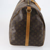 Louis Vuitton Keepall Bandouliere Bag Monogram Canvas