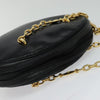 Christian Dior Vintage Shoulder Bag Leather