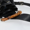 Secondhand Gucci Vintage Bamboo Sling Backpack