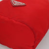 Secondhand Prada Vela Drawstring Bucket Pouch Tessuto
