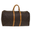 Louis Vuitton Keepall Bag Monogram Canvas