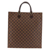 Secondhand Louis Vuitton Sac Plat Bag Damier