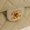 Secondhand Chanel Chain Flap Shoulder Bag Quilted